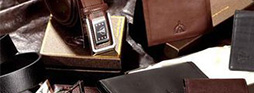 Leather, leather goods and handbags