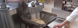 Food processing machinery