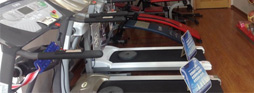 Sports and fitness equipment