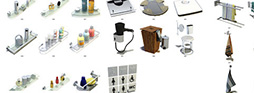 Toilet supplies