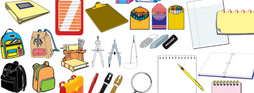 Student supplies