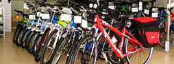 Bicycle Testing
