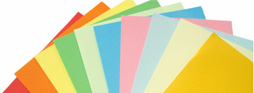 Paper, cardboard